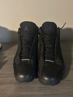 Air Jordan 13 Retro Court Purple